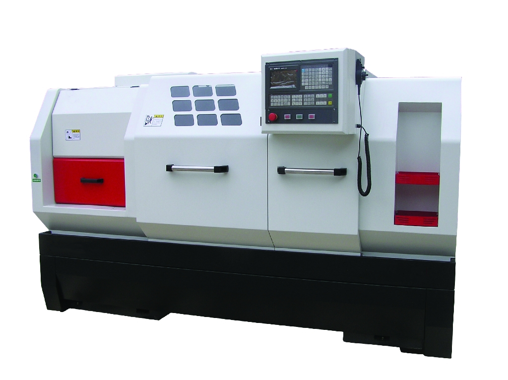 CHL50 CNC Vaakasuuntainen sorvikone