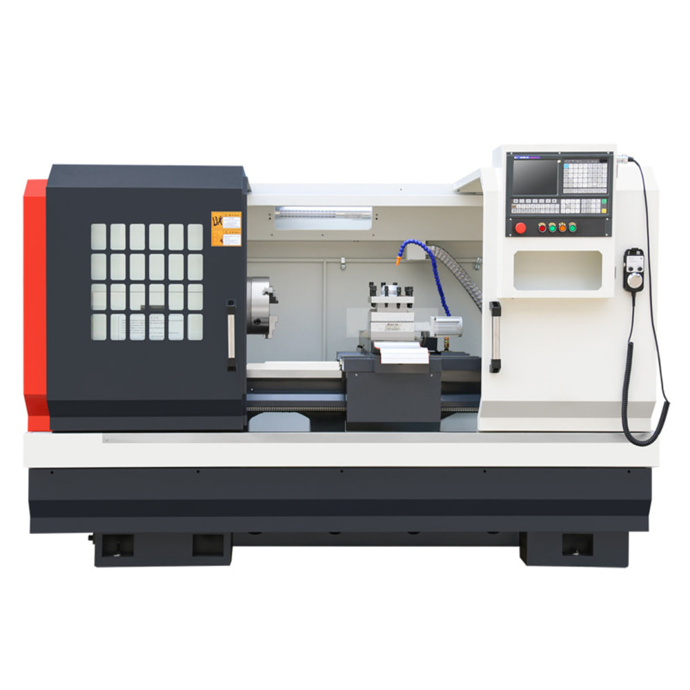 CHL50 CNC Yatay Torna Makinesi