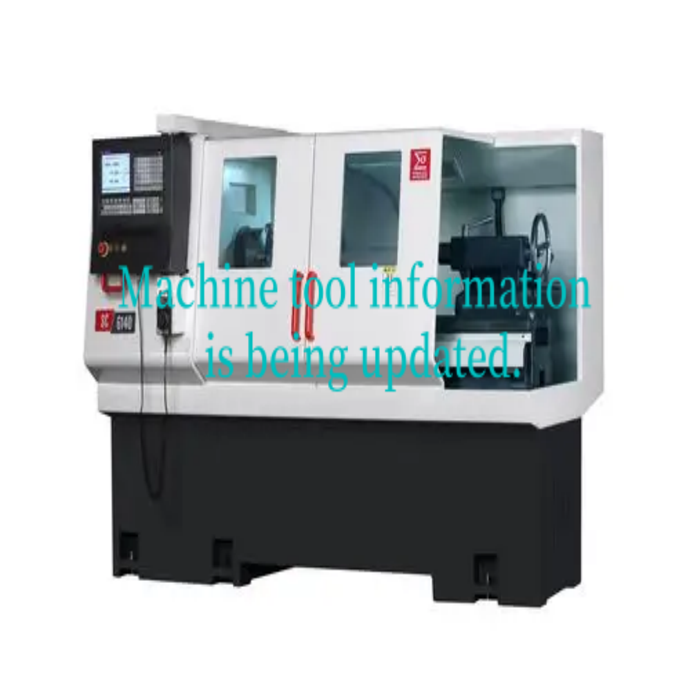 CHL50-CNC horizontal lathe information is being updated.