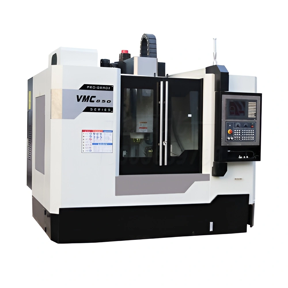 VMC850 Vertical Machining Center