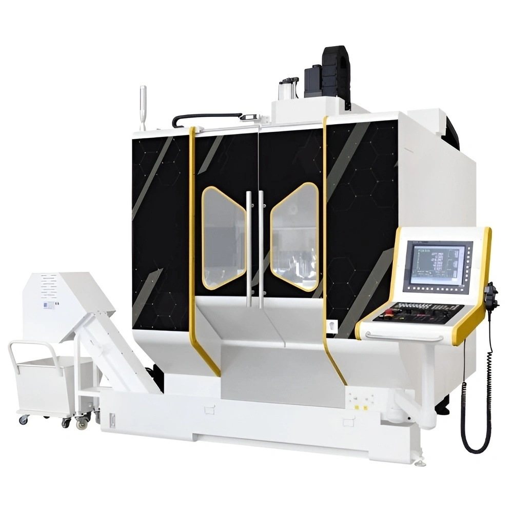 FVMC Series Five-Axis Vertical Machining Center
