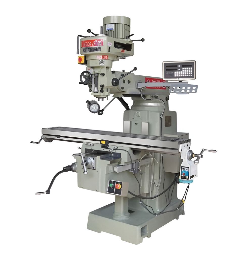 Taiwan Turret Milling Machine