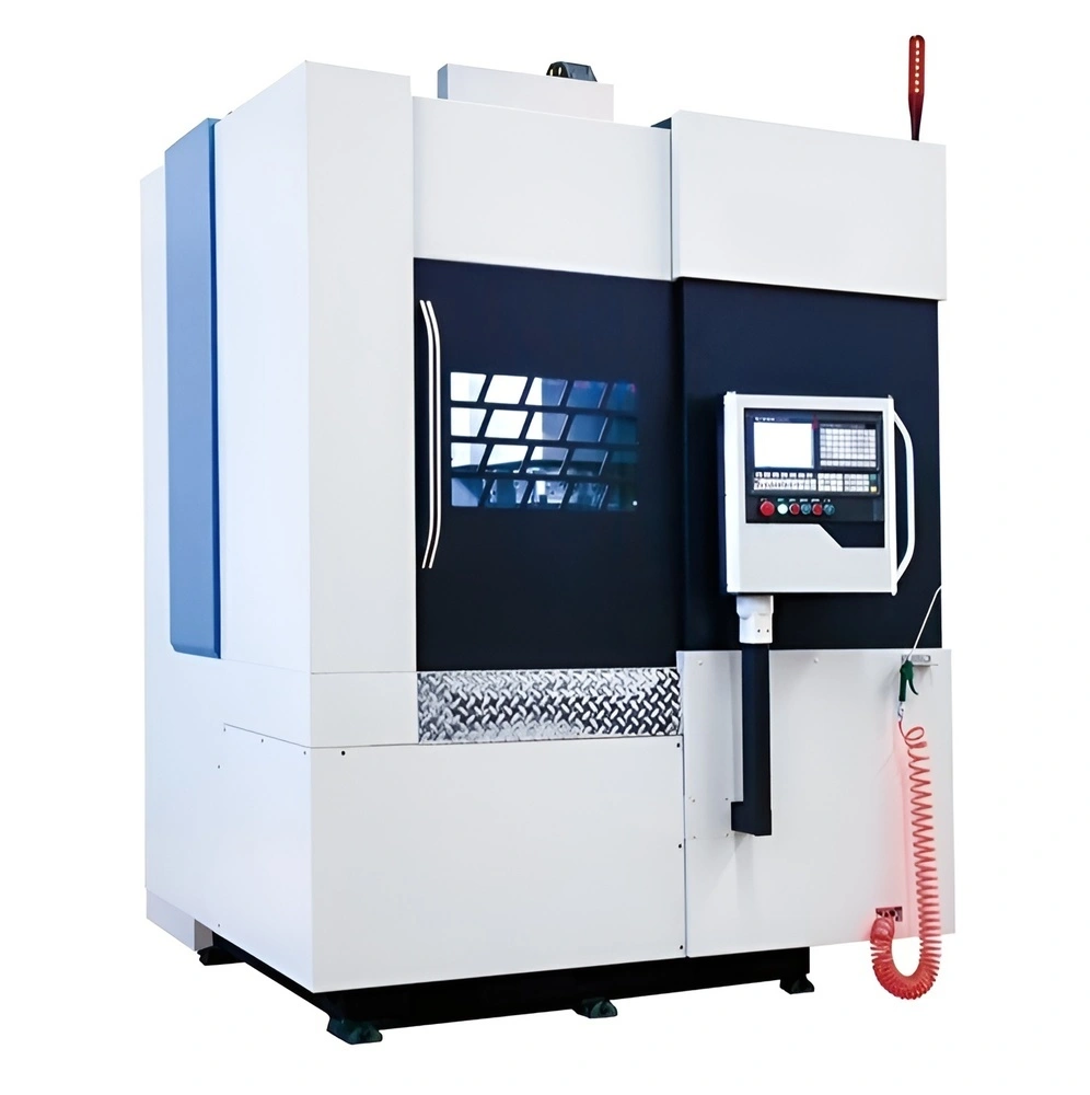 VTC700 CNC Vertical Turning Machine Tool